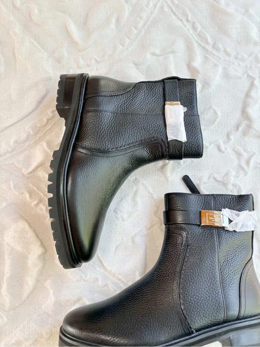 kate spade these booties